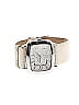 AK Anne Klein Ivory Silver Watch One size - photo 1