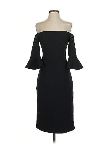 Black Halo Cocktail Dress (view 1)