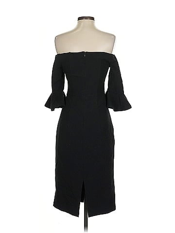 Black Halo Cocktail Dress (view 2)