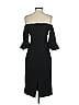 Black Halo Black Cocktail Dress Size 0 - photo 2