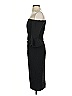 Black Halo Black Cocktail Dress Size 0 - photo 5