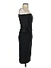 Black Halo Black Cocktail Dress Size 0 - photo 4