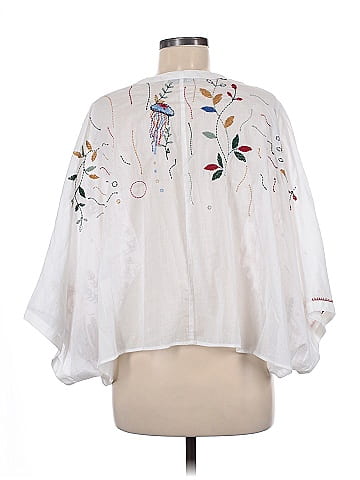 Zara Long Sleeve Blouse (view 2)