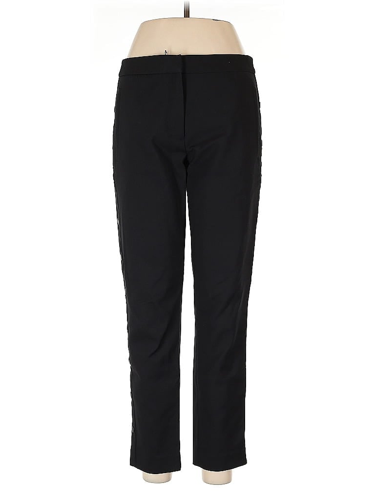 Pre-owned Tibi Casual Pants In Black