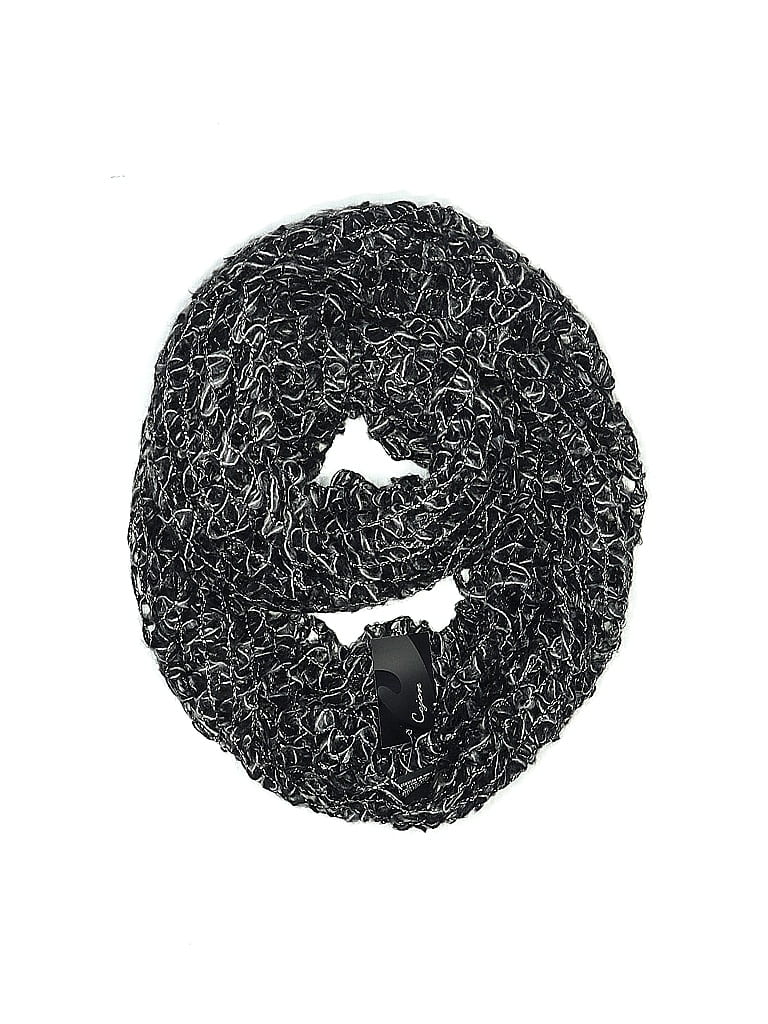 Cejon Scarf In Black