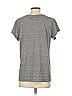 Rivet & Thread Tweed Gray Short Sleeve T-Shirt Size S - photo 2