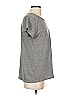 Rivet & Thread Tweed Gray Short Sleeve T-Shirt Size S - photo 4