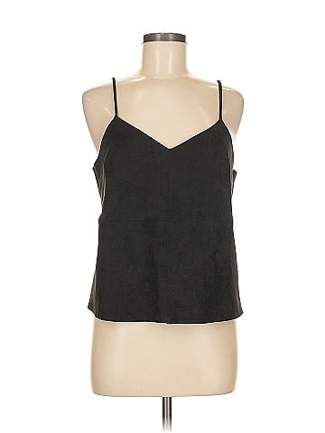 KLD Signature Sleeveless Blouse (view 1)