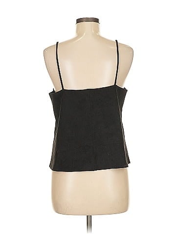 KLD Signature Sleeveless Blouse (view 2)