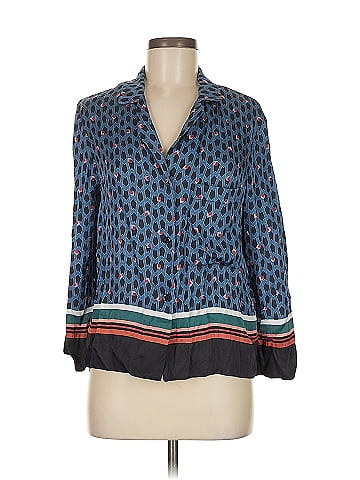 Maje 3/4 Sleeve Blouse (view 1)