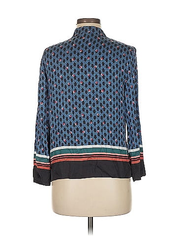 Maje 3/4 Sleeve Blouse (view 2)