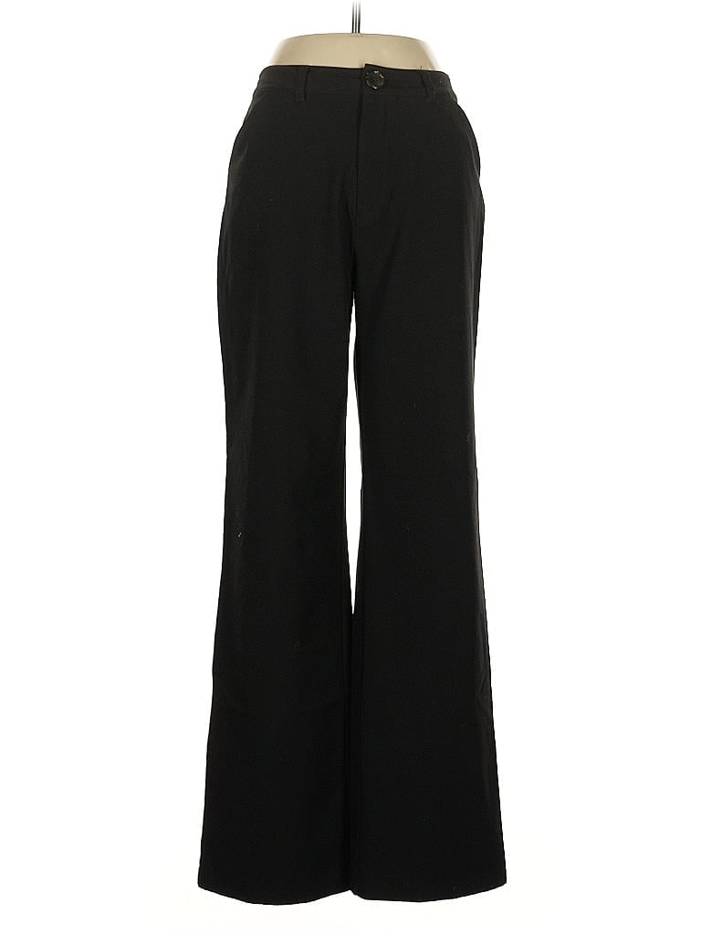 Pre-owned Danielle Bernstein Dress Pants In Black