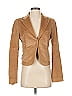 Costume National Tan Blazer Size XXS (estimated) - photo 1