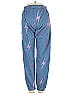 Aviator Nation Graphic Blue Track Pants Size XS - photo 2