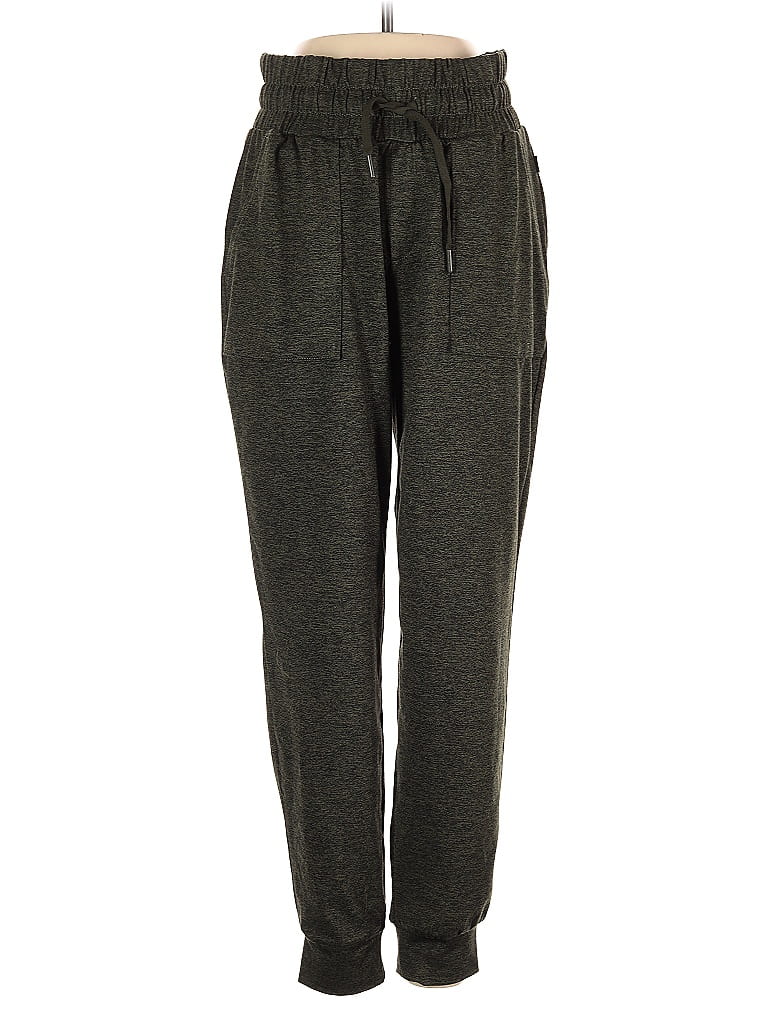 Mondetta Tweed Green Casual Pants Size XS - photo 1