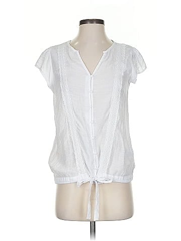 Counterparts Short Sleeve Blouse (view 1)