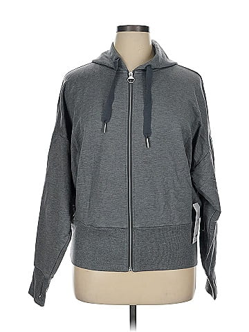 Athleta Zip Up Hoodie (view 1)