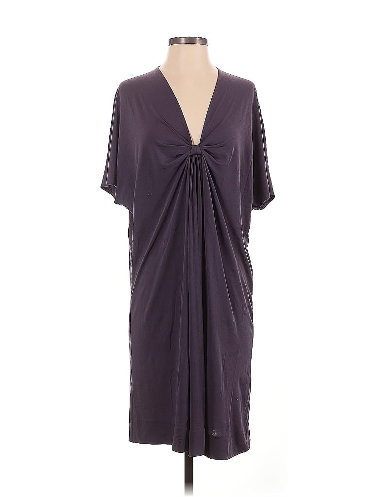 Pre-owned Paul & Joe Sister Casual Dress In Purple