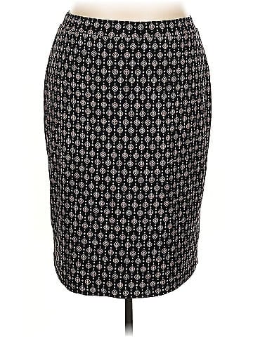 Liz Claiborne Career Formal Skirt (view 1)