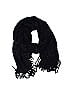 Free People 100% Acrylic Black Scarf One size - photo 1