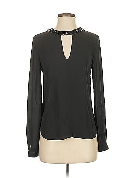 Bcbgmaxazria Long Sleeve Blouse