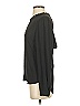 BCBGMAXAZRIA 100% Polyester Gray Long Sleeve Blouse Size XXS - photo 5