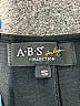 ABS Collection Solid Black Cocktail Dress Size S - photo 7