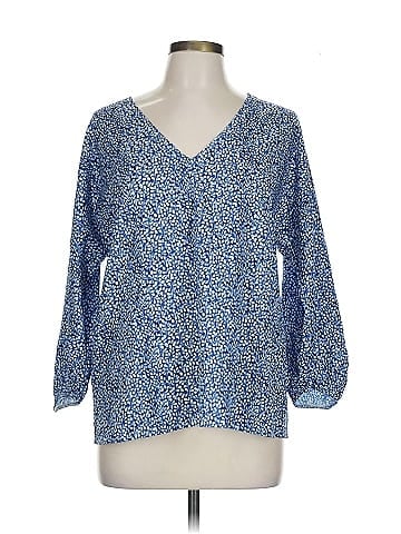 Made With Love 3/4 Sleeve Blouse (view 1)