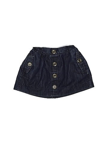 Next Denim Skirt (view 1)