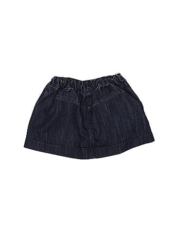 Next Denim Skirt (view 2)