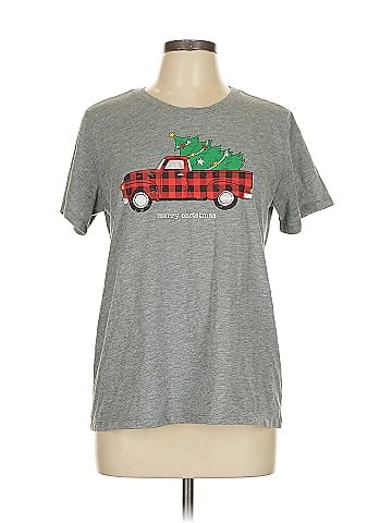 Holiday Time Short Sleeve T-Shirt (view 1)