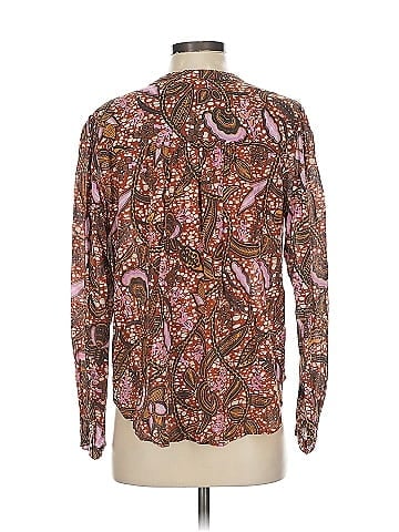 Xirena Long Sleeve Blouse (view 2)