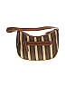 Stone Mountain Stripes Gold Tan Satchel One size - photo 3