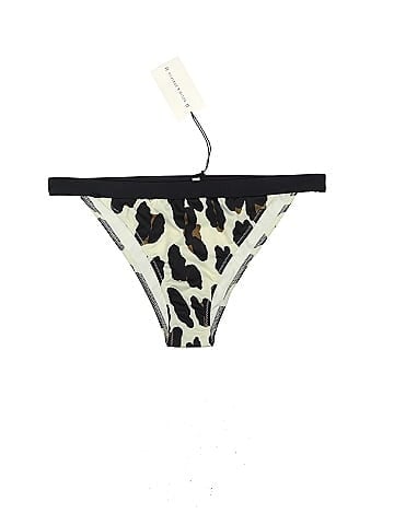 Solid & Striped Swimsuit Bottoms (view 1)