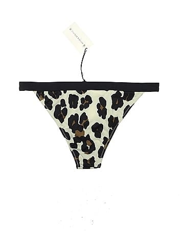 Solid & Striped Swimsuit Bottoms (view 2)
