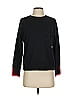 One Grey Day Black Wool Sweater Size XS - photo 1