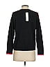 One Grey Day Black Wool Sweater Size XS - photo 2