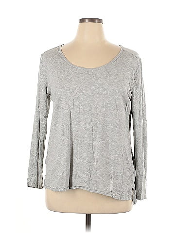 Gap Outlet 3/4 Sleeve T-Shirt (view 1)