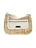 Stone Mountain 100% Straw Tweed Ivory Tan Crossbody Bag One size - photo 1