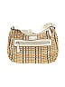 Stone Mountain 100% Straw Tweed Ivory Tan Crossbody Bag One size - photo 3
