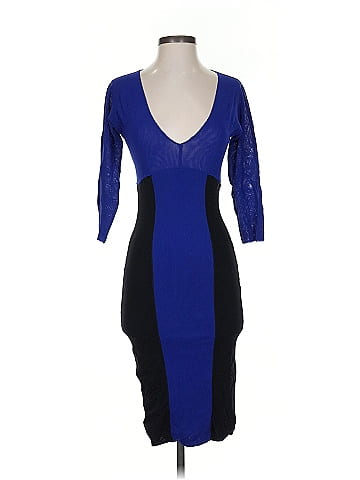 FUZZI Cocktail Dress (view 1)