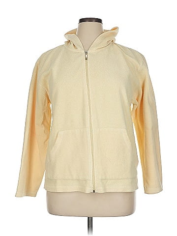 New York Laundry Zip Up Hoodie (view 1)