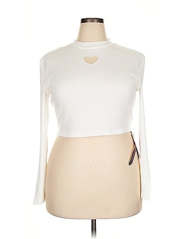 Romwe Long Sleeve T-Shirt (view 1)