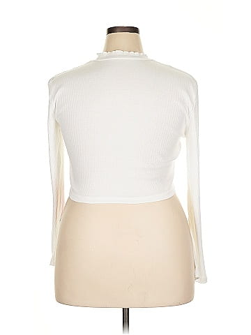 Romwe Long Sleeve T-Shirt (view 2)