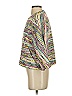 Worth New York Print Gold Jacket Size 4 - photo 5