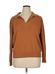 Pact Pullover Sweater