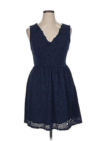 Fervour Casual Dress (view 1)