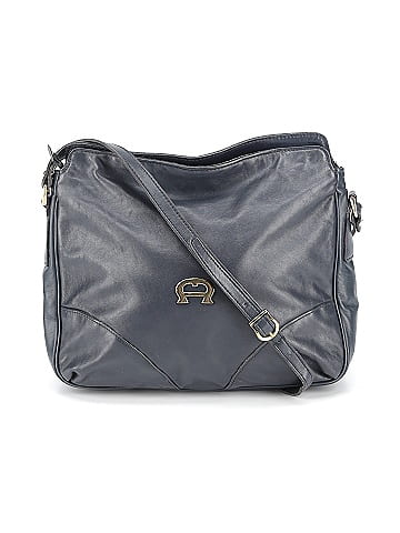Etienne Aigner Leather Crossbody Bag (view 1)