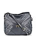 Etienne Aigner 100% Leather Blue Leather Crossbody Bag One size - photo 1