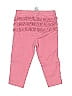 Just One You Made by Carter's 100% Cotton Pink Casual Pants 6-9 MO / 9 MO - photo 2